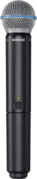 Shure BLX2-B58-M17