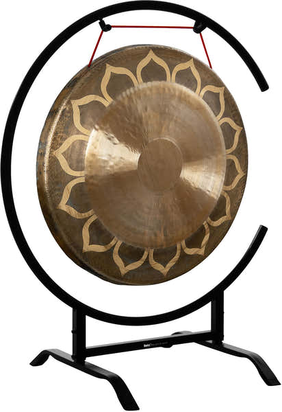 Sela Percussion Stand de gong rond (max. 24" Gongs)