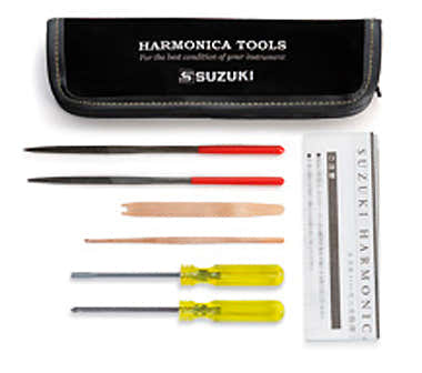 Suzuki Set Reparation