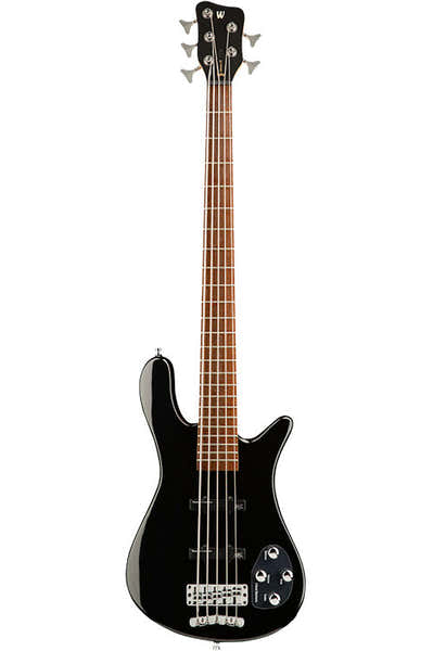 Streamer Lx 5 Solid Black