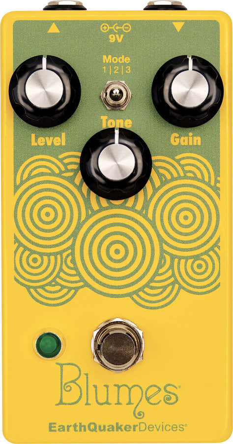 Blumes Bass Overdrive