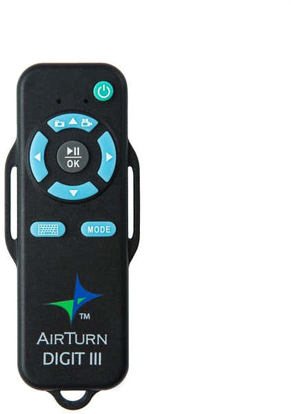 AirTurn DIGIT III - Version anglaise