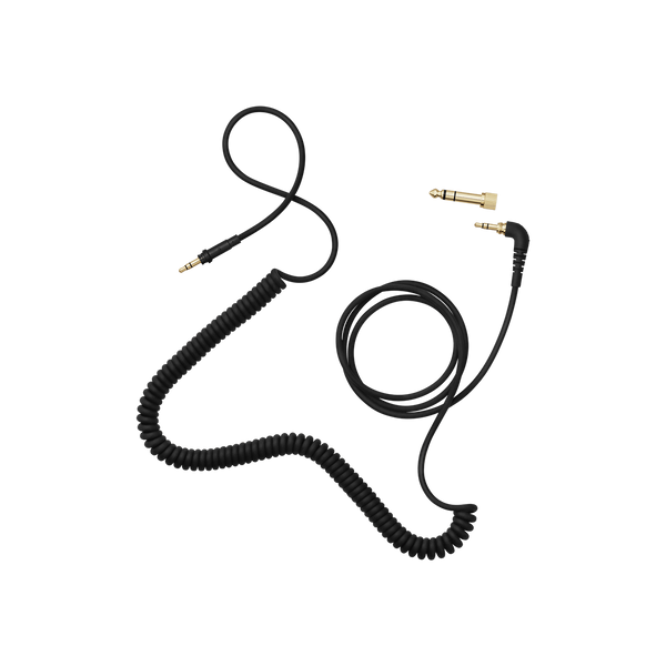 Aiaiai C02 - Coiled W/adapter 1.5M Length