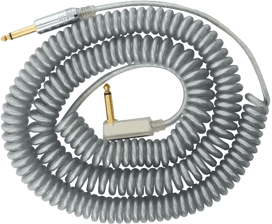 VCC90 Câble Jack Spirale 9M Grey