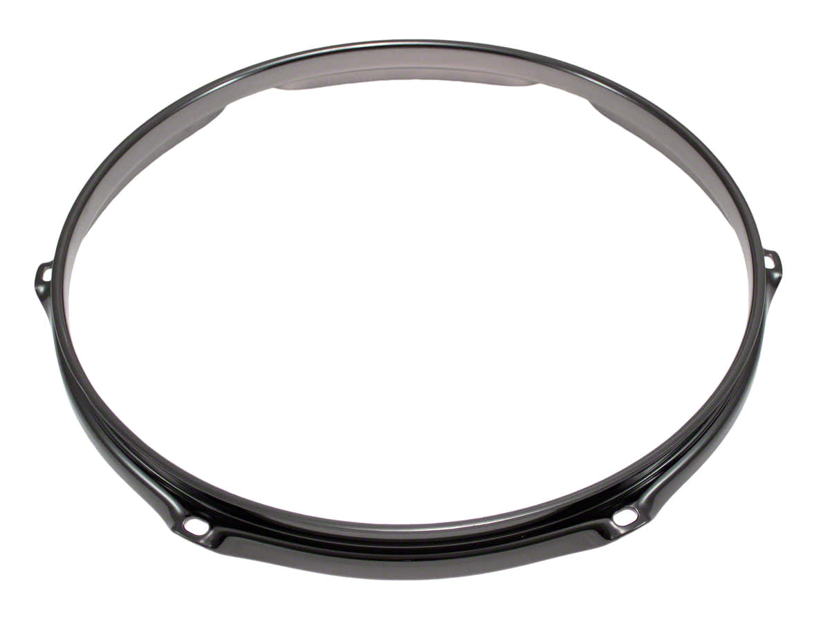 Cercle 13" 6 Tirants Noir Super Triple Flange 2.3mm