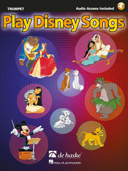 Dehaske Play Disney Songs - Trompette + Audio En Ligne