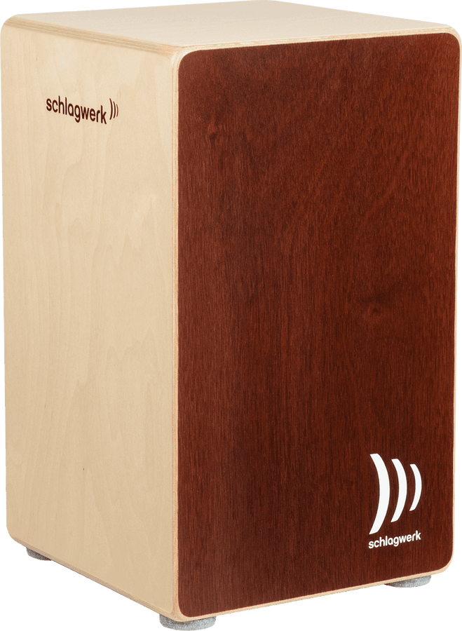 CP533 - Cajon Agile Dual Red