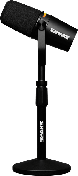 Shure MV7+ Black Pack