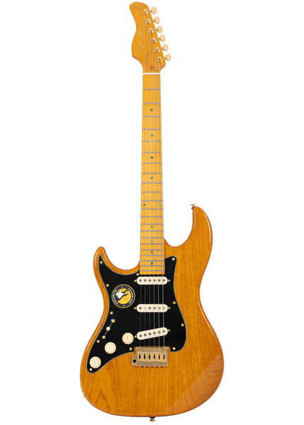Sire Larry Carlton S10 Sss Lh Nt Dc Mn Naturel