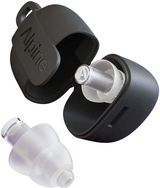 Alpine Partyplug Pro Transparent