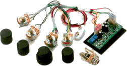 STC-3P - Preampli Passif 3 Bandes