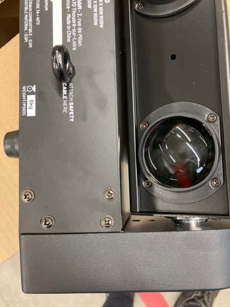 Algam Lighting MB810 - Stock B