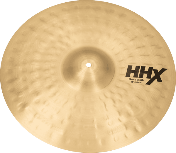 HHX Crash 18" Fierce Jojo Mayer - 11890XNJM