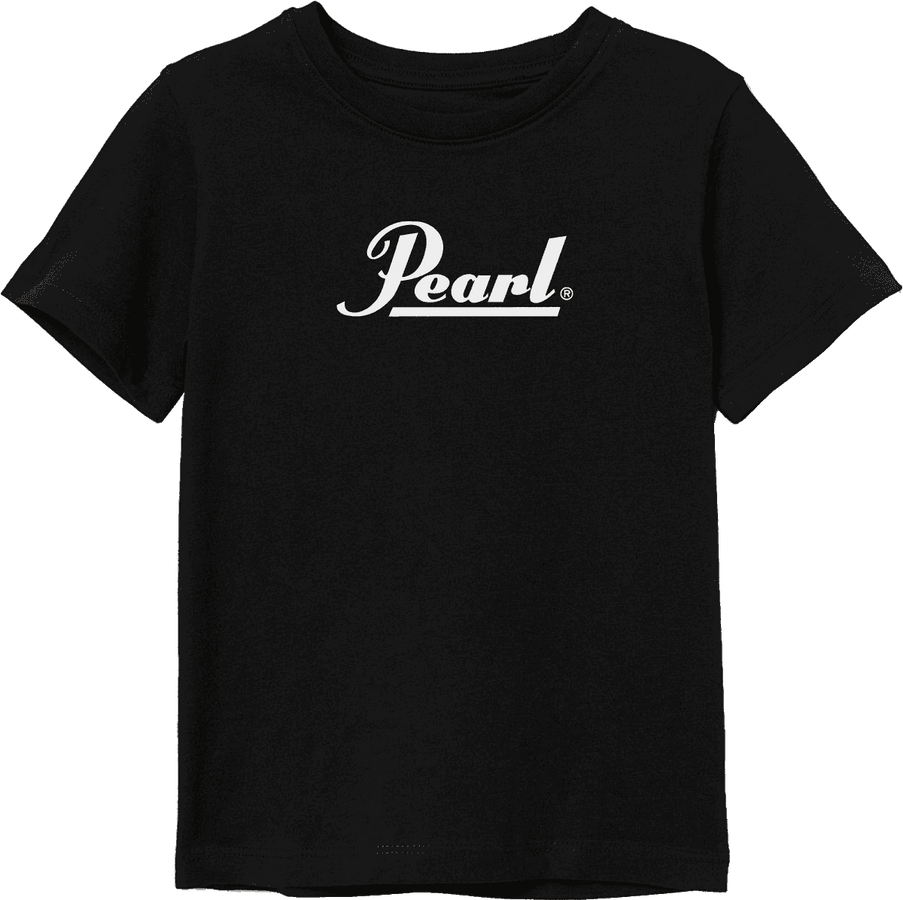 "L" Pearl Drums Tshirt