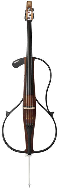 Yamaha SVC300F Violoncelle Silent 4/4 Marron
