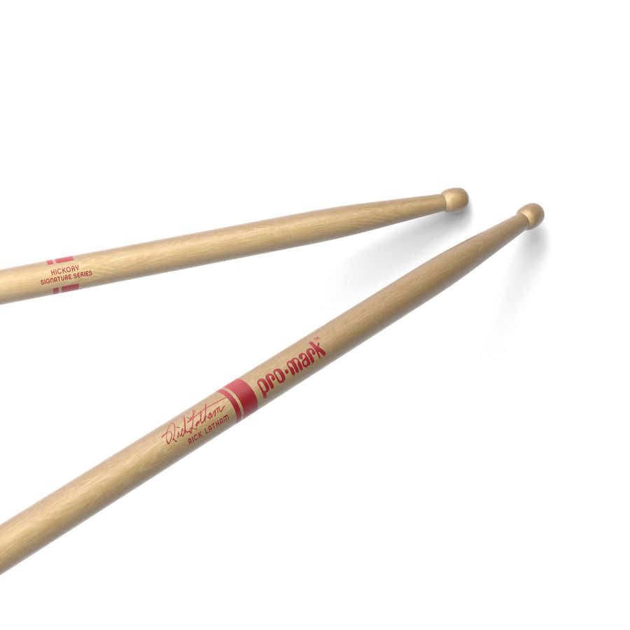 Rick Latham 717 Hickory Olive En Bois