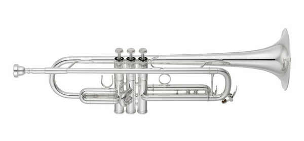 Yamaha YTR8335LAS Custom Wayne Bergeron Sib Argentée