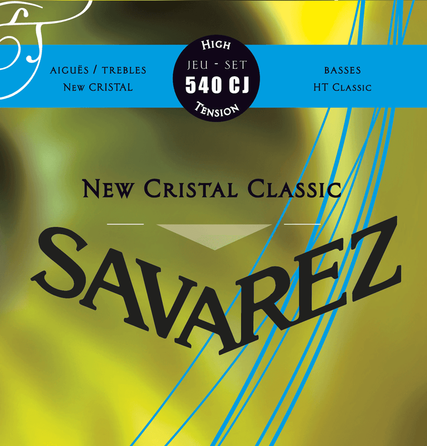 540CJ New Cristal Classic Tirant Forte