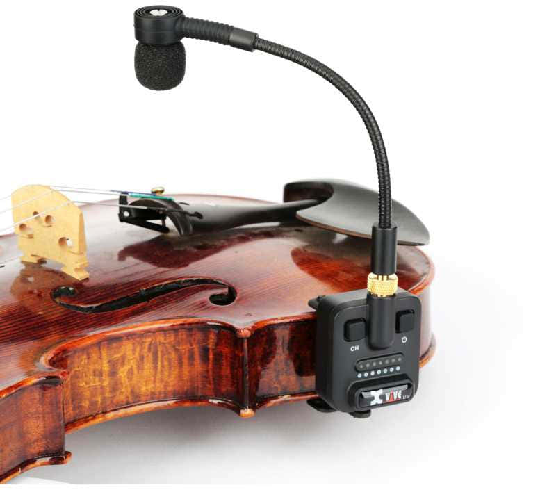 Système Sans-Fil U9 Violon/Alto