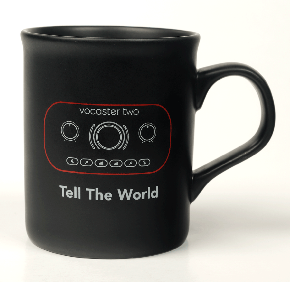 Mug Vocaster