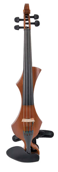 Novita 3.0 Violon Élec - Brun Doré