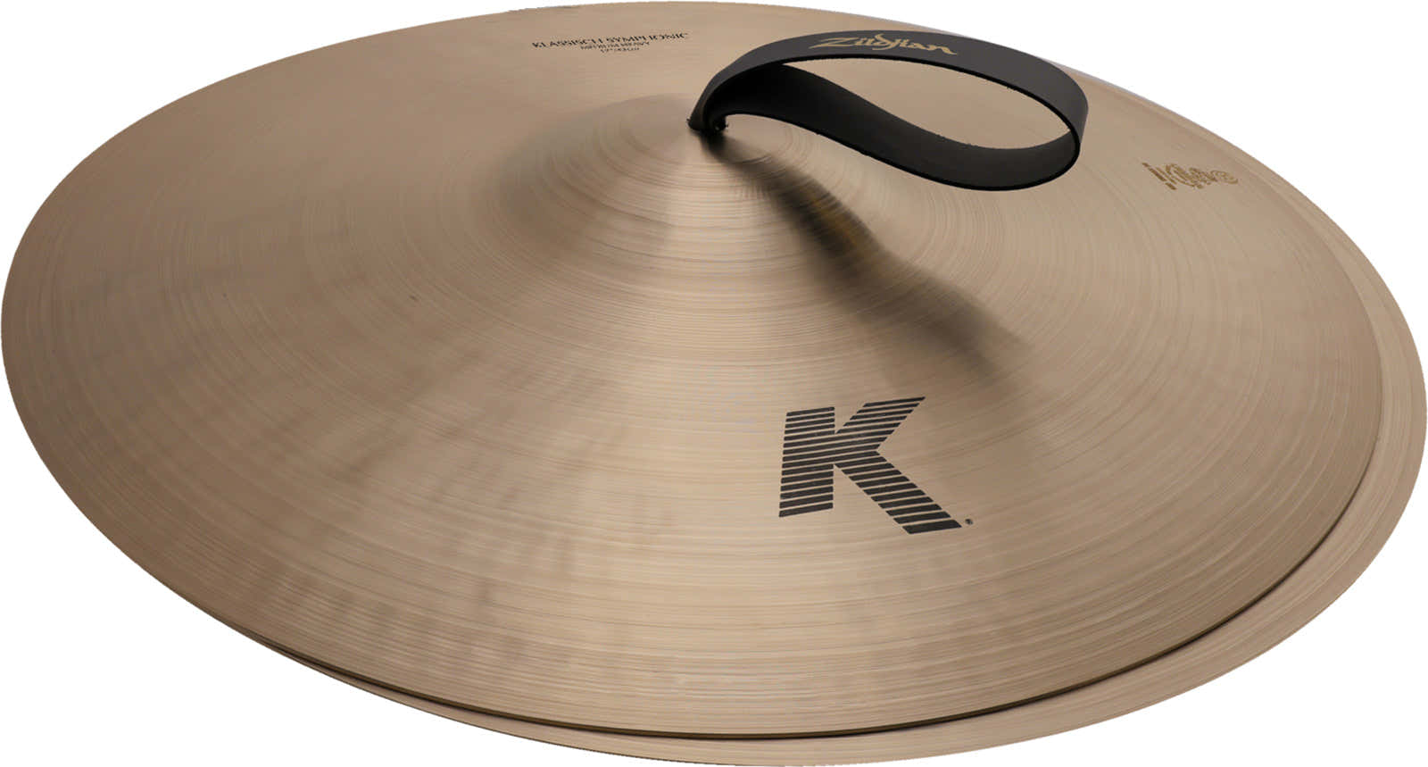 17" K Klassisch Symphonic Medium Heavy Paire