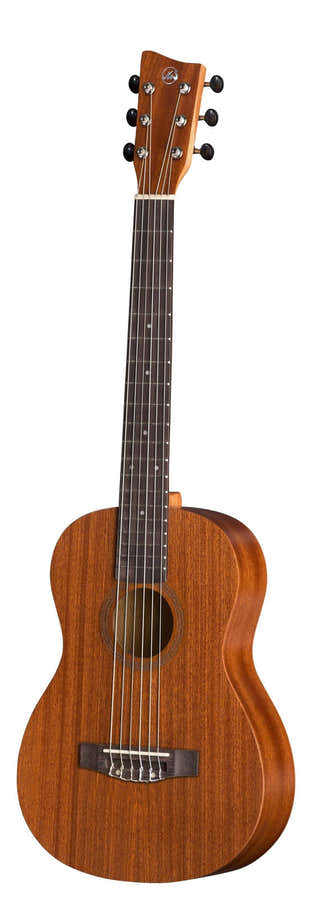 Guitarlélé Manoa K-Gl Guitarlele Sapelli mat
