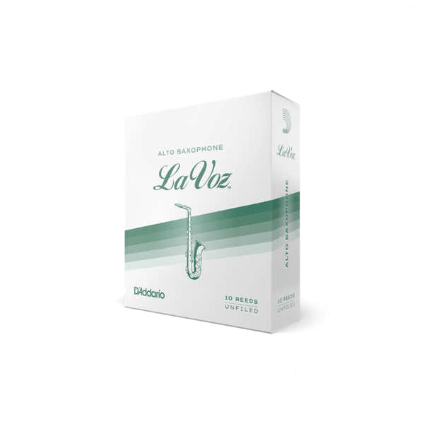La Voz Medium Hard - Saxophone Alto