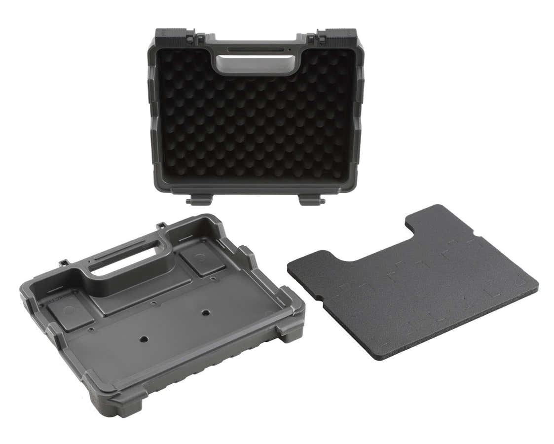 BCB-30X Plastic Case For 3 Pedals