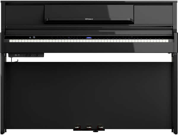 LX-5 Noir Brillant