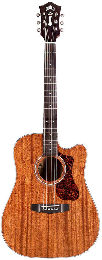 Westerly D120ce Natural + Housse