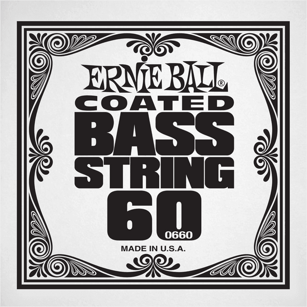 Ernie Ball Slinky Coated 60