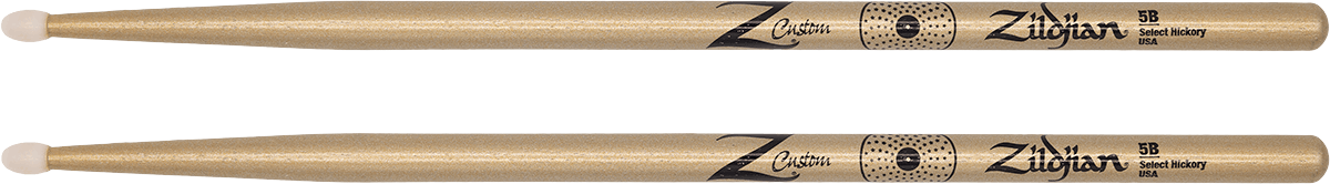 Baguettes Z-Custom 5B Gold Chroma Nylon
