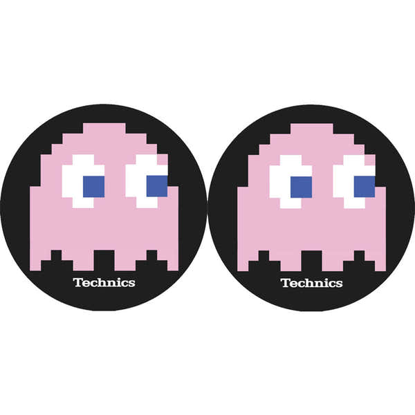 Magma LP-slipmat Technics Pinky (paire)