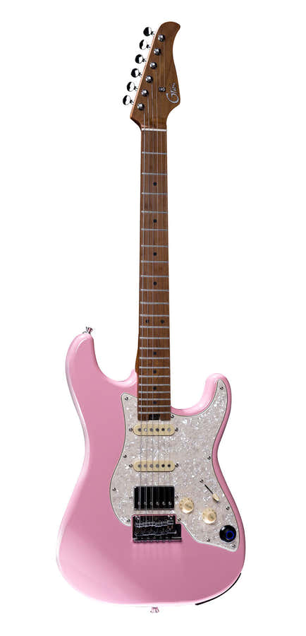 Gtrs Standard 801 Rose