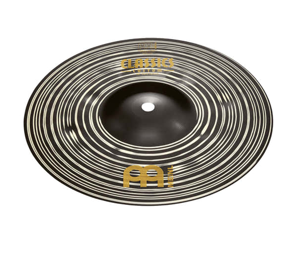 Meinl Splash Classic Custom 8" Dark