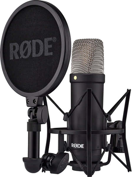 Rode NT1 Signature Black