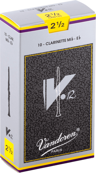V12 2.5 - Clar Mib