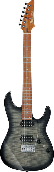AZ24S1F-TKS Standard Transparent Black Sunburst