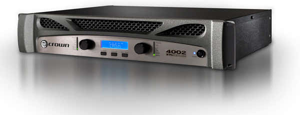 Crown Audio XTI4002 - Reconditionné