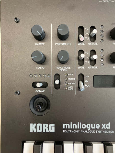 Korg Minilogue XD - Stock B