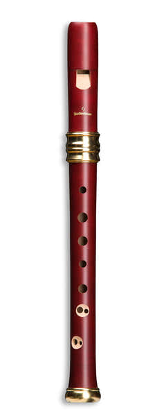 Mollenhauer Reve D'adri Soprano 4119R - Poirier Rouge (doigté Baroque)