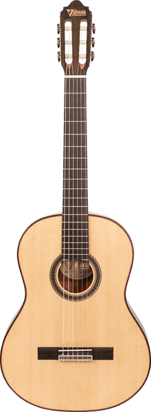 Valencia VC704 4/4 Naturelle