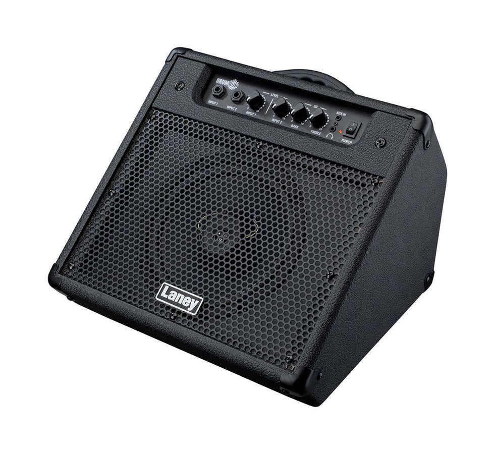 Drumhub DH-40 - 40W-1X8" Noir