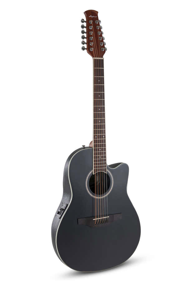 Black Satin AB2412II-5S