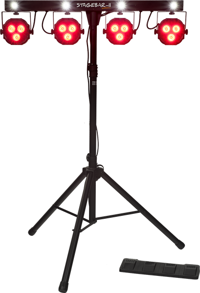 Algam Lighting Stage Bar II