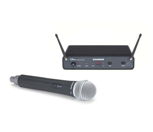 Concert 88X Handheld (F : 606-630MHZ)