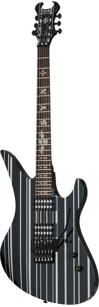 Standard Synyster Gate Signature Black