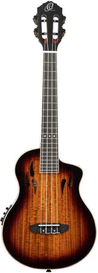 Ukulele Tenor Touplayer Acacia