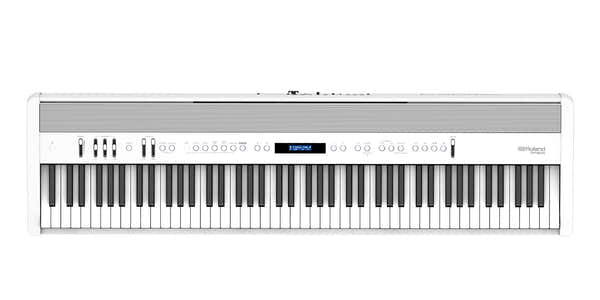 Roland FP-60X Blanc